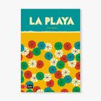 La playa