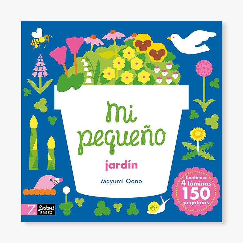 Mi pequeño jardin