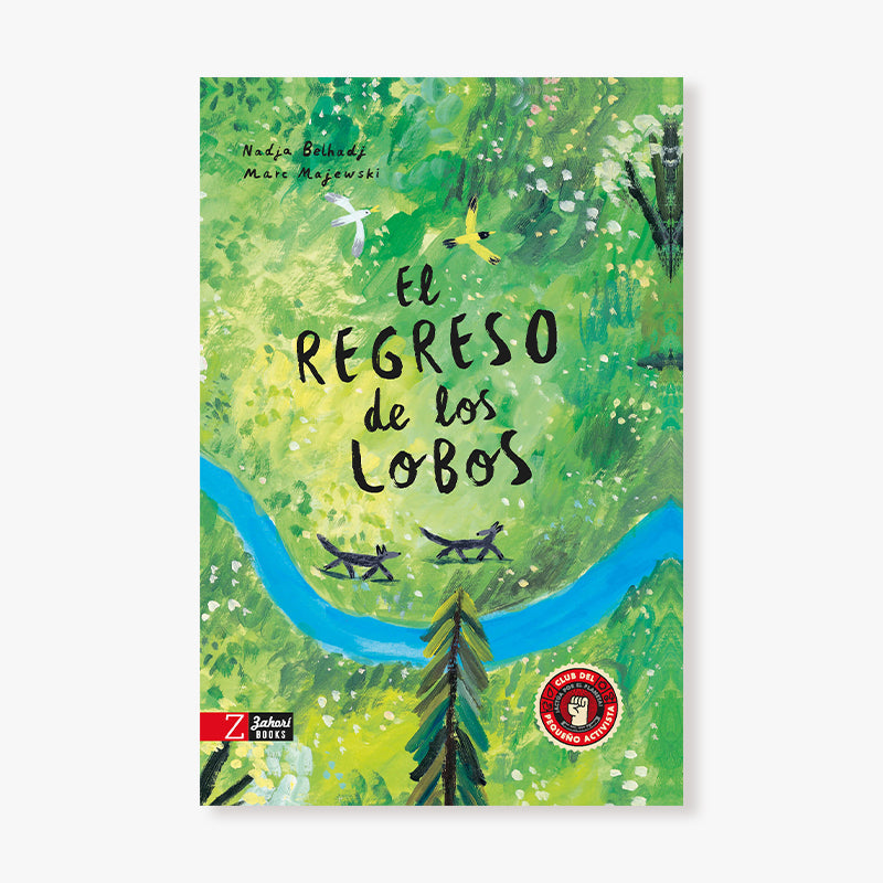 El regreso de los lobos
