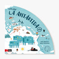 Explora la antartida en 360