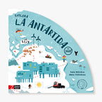 Explora la antartida en 360