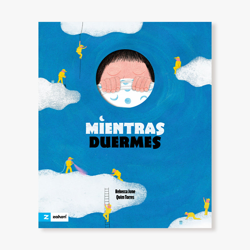 Mientras duermes