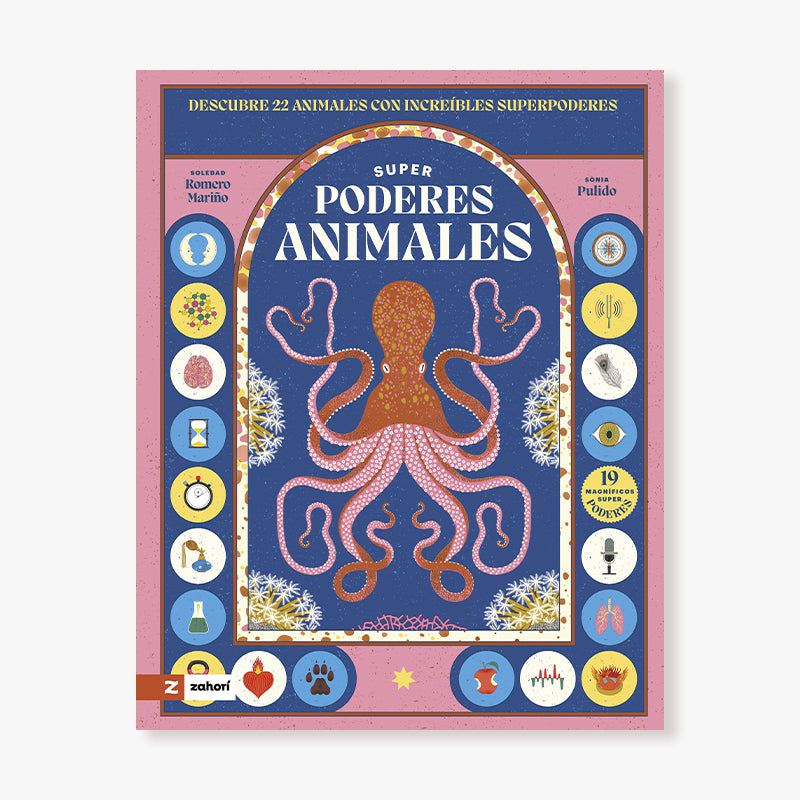 Superpoderes animales