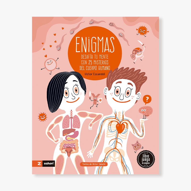 Enigmas del cuerpo humano