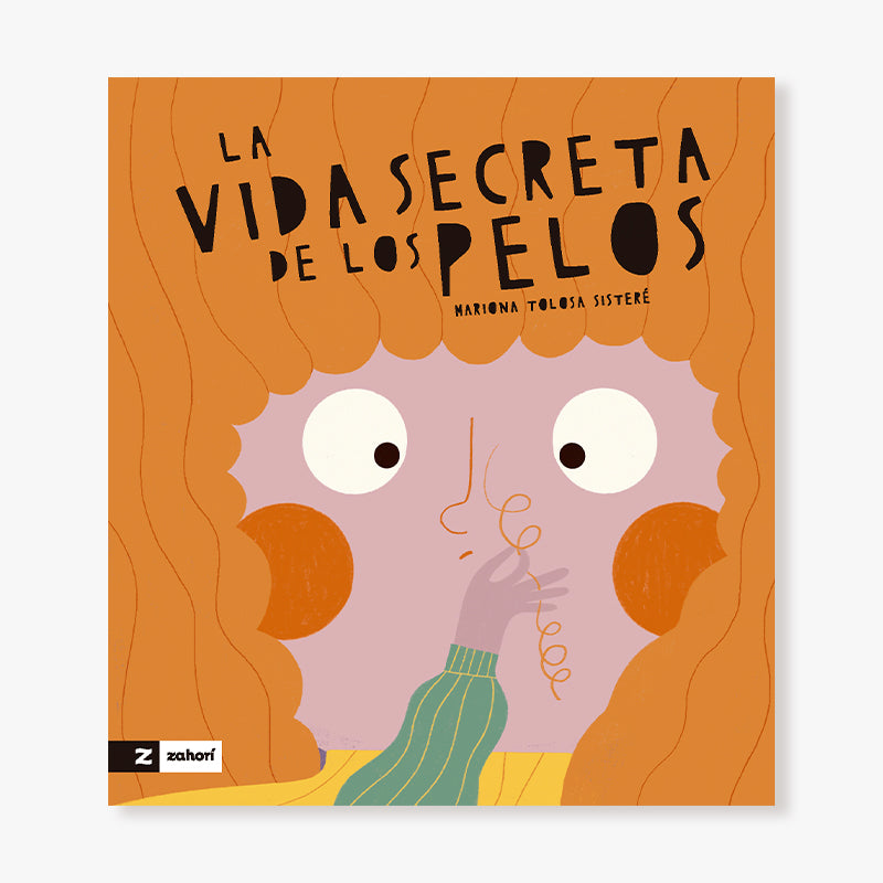 La vida secreta de los pelos