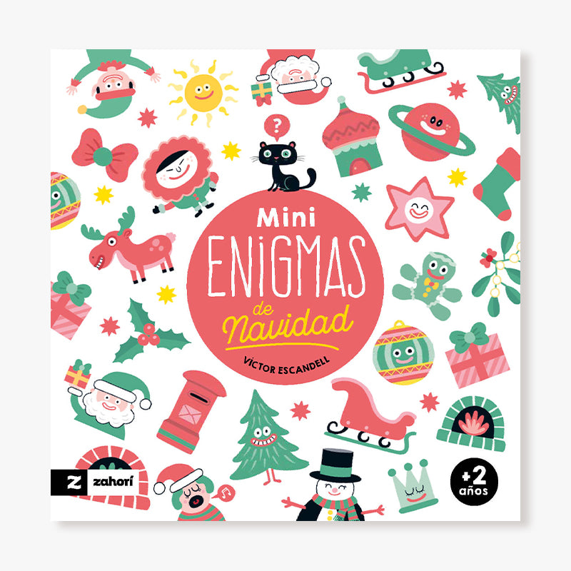 Mini enigmas de Navidad