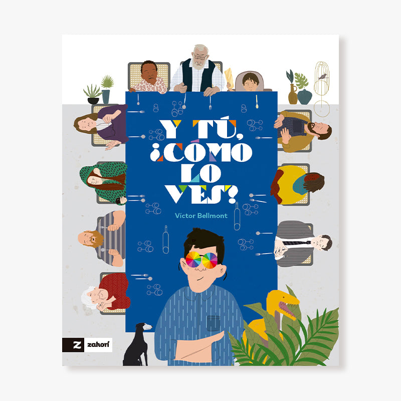 Y tú, ¿cómo lo ves?