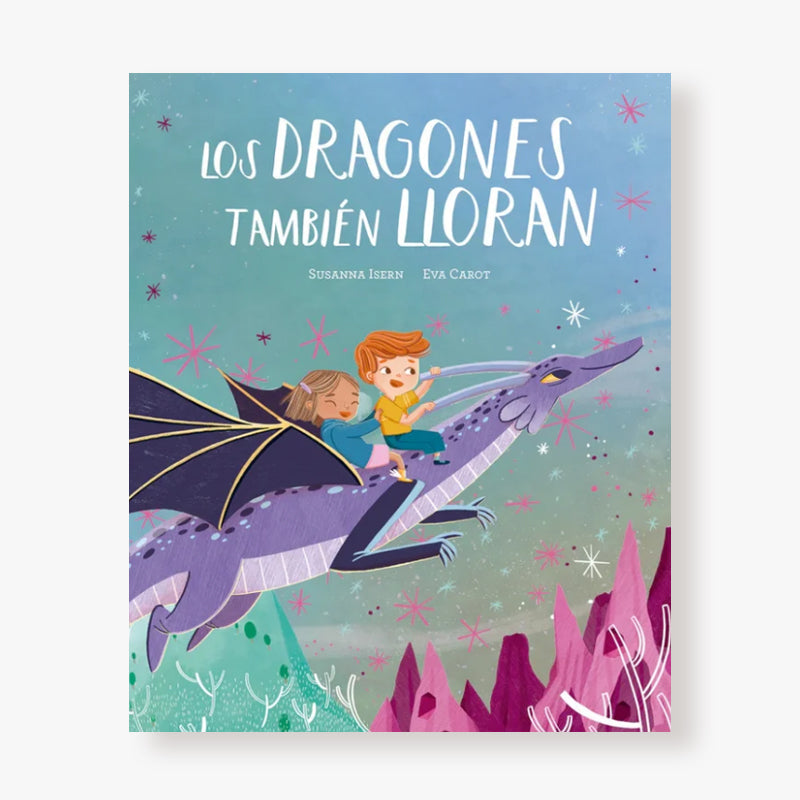 Los dragones también lloran