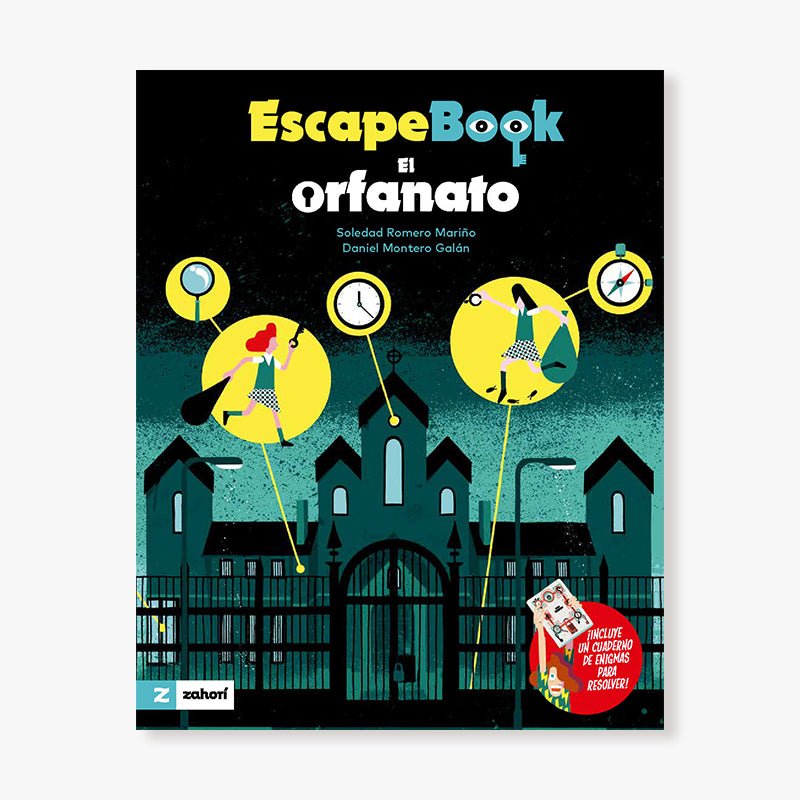 El orfanato