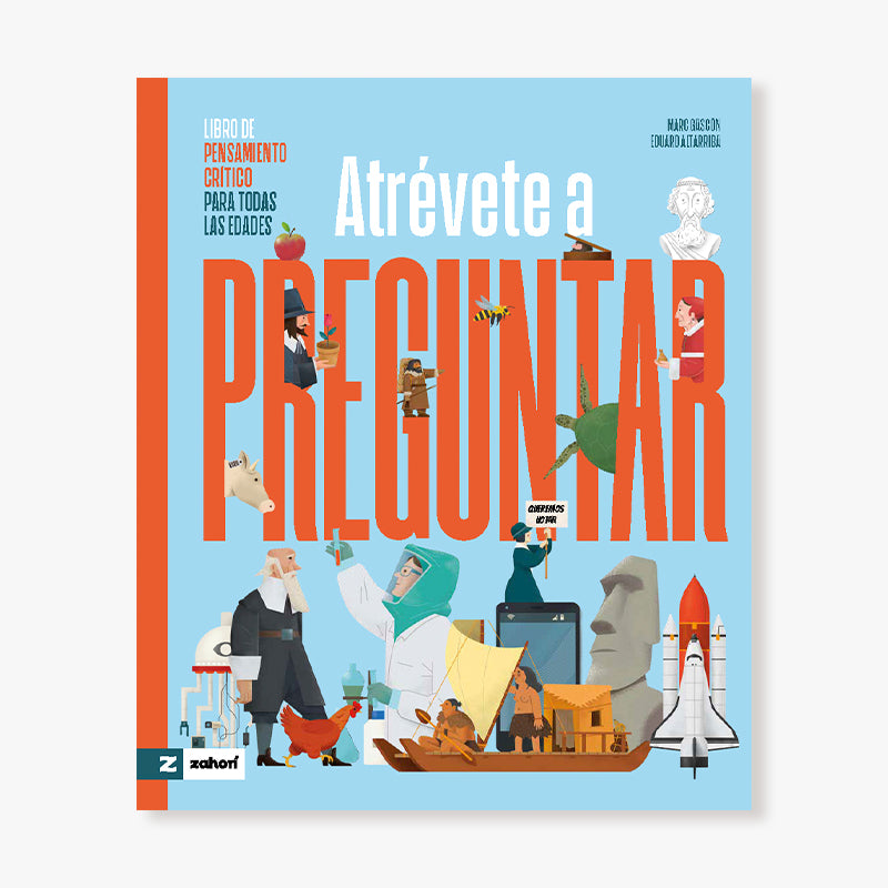 Atrévete a preguntar