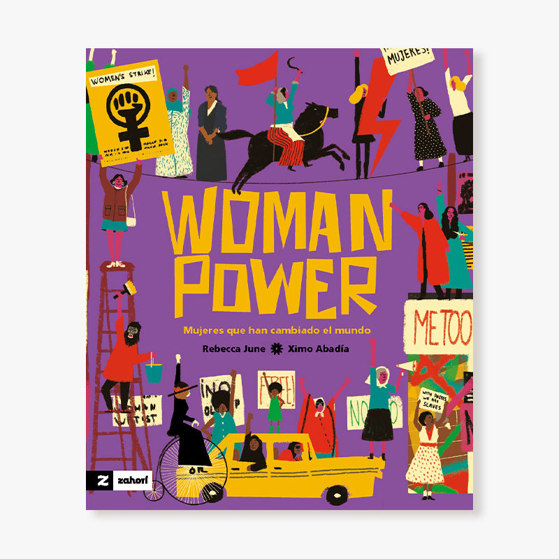 Woman Power