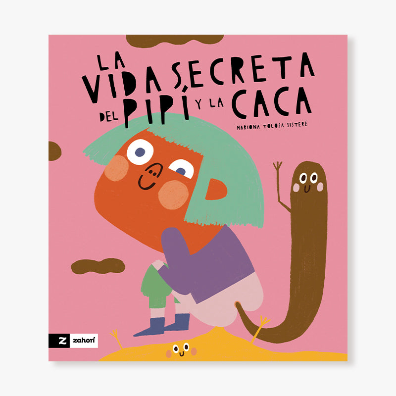 La vida secreta del pipí y la caca