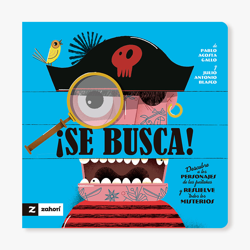 ¡Se busca!