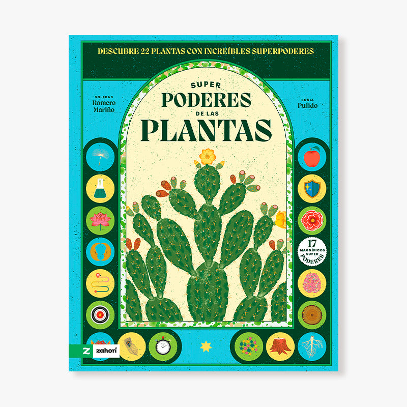 Superpoderes de las plantas