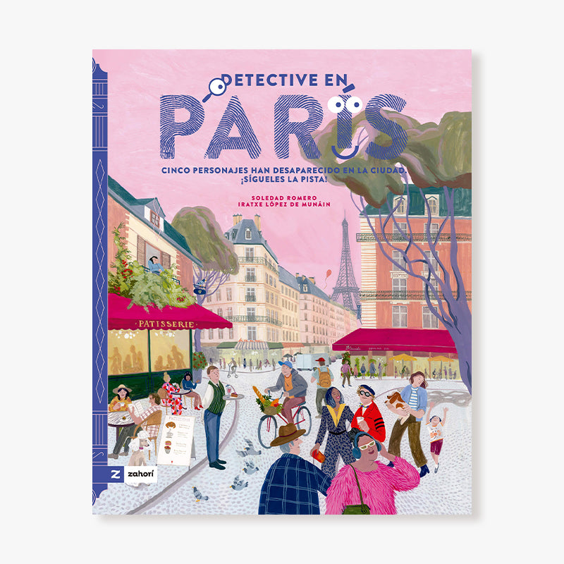 Detective en París