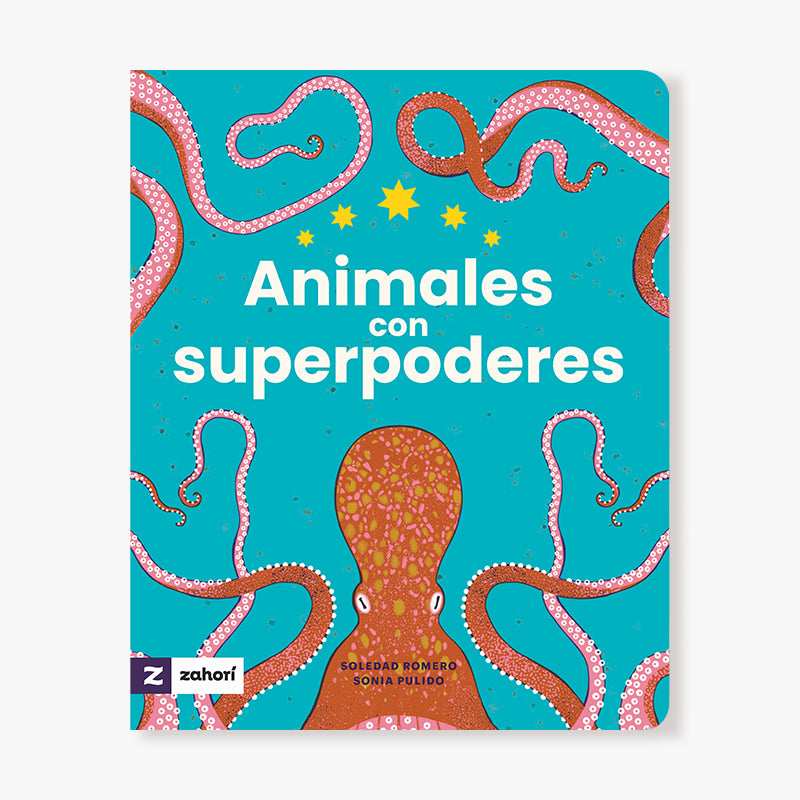Animales con superpoderes
