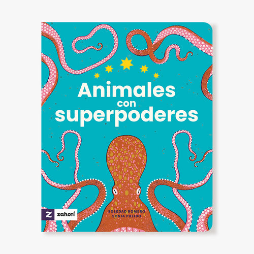 Animales con superpoderes