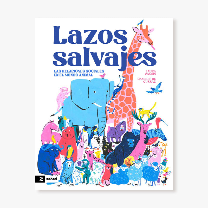 Lazos salvajes