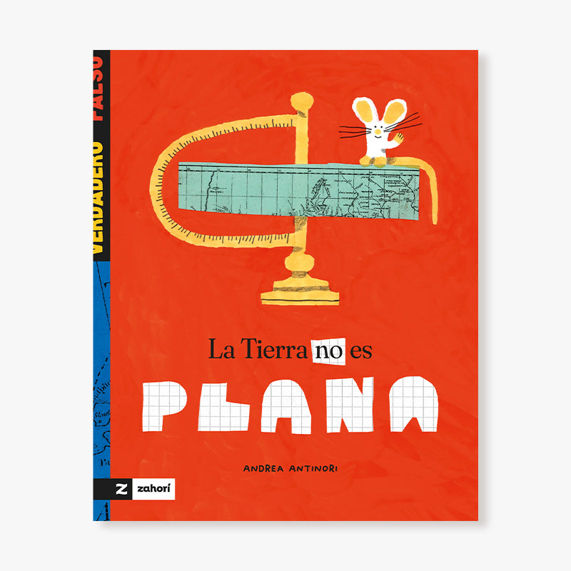 La tierra no es plana