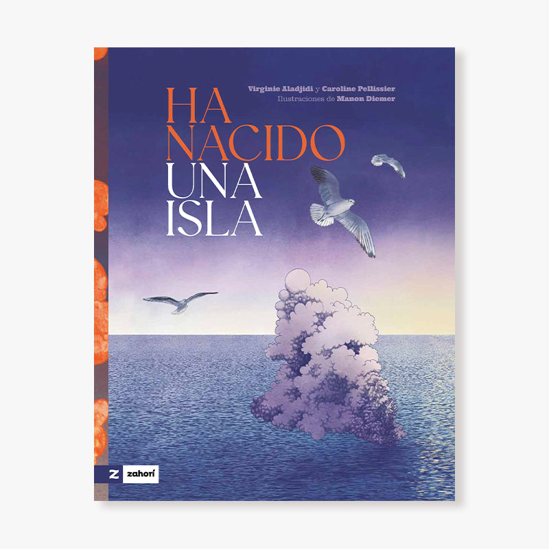 Ha nacido una isla