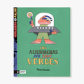 Los alienígenas no son verdes