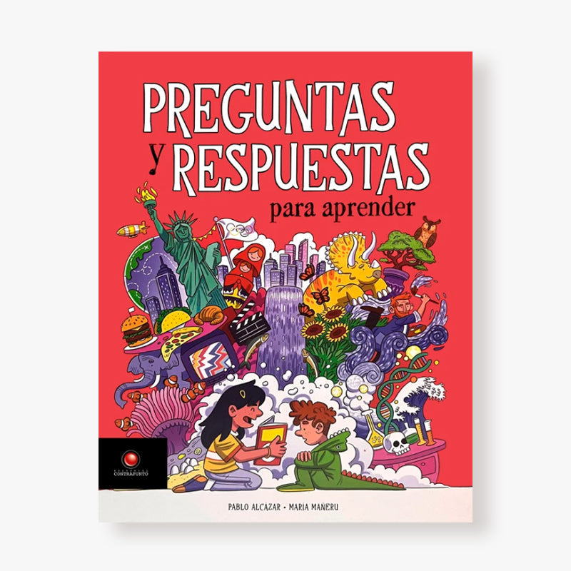 Preguntas y respuestas para aprender