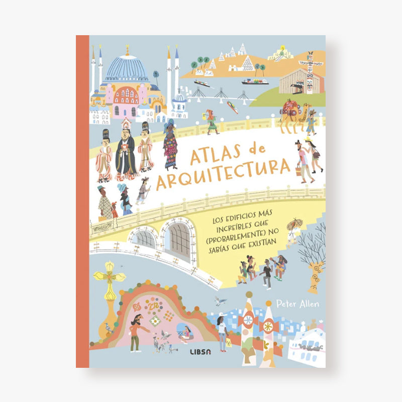 Guías ilustradas - Atlas de arquitectura