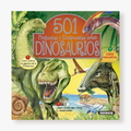 501 preguntas y respuestas sobre dinosaurios