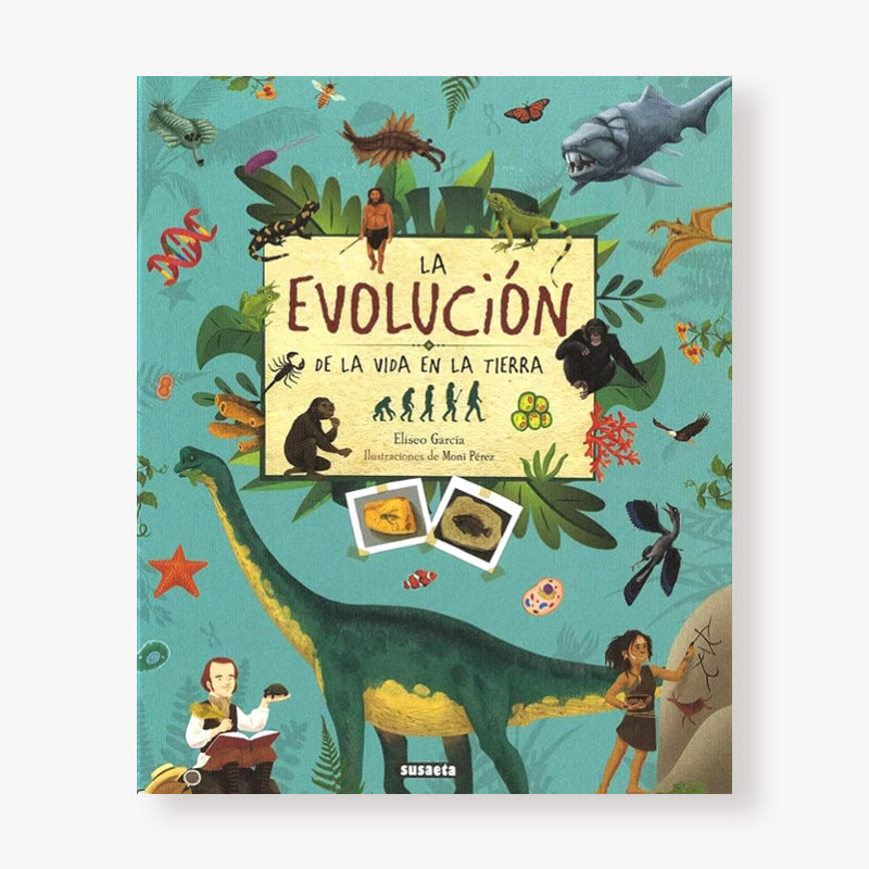 Evolución de la vida en la Tierra