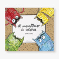 El monstruo de colores (Pop-up)