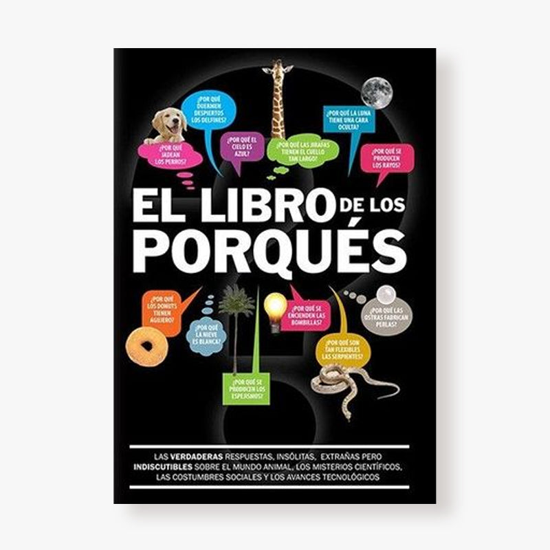 El libro de los porqués