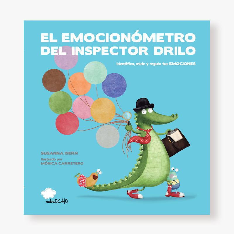 El emocionómetro del inspector Drilo