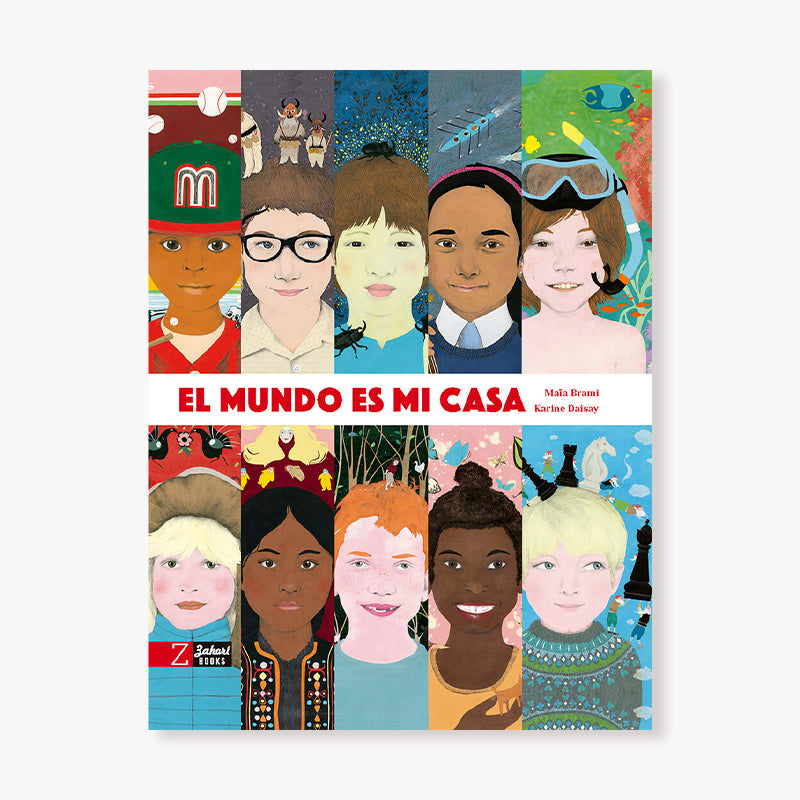 El mundo es mi casa