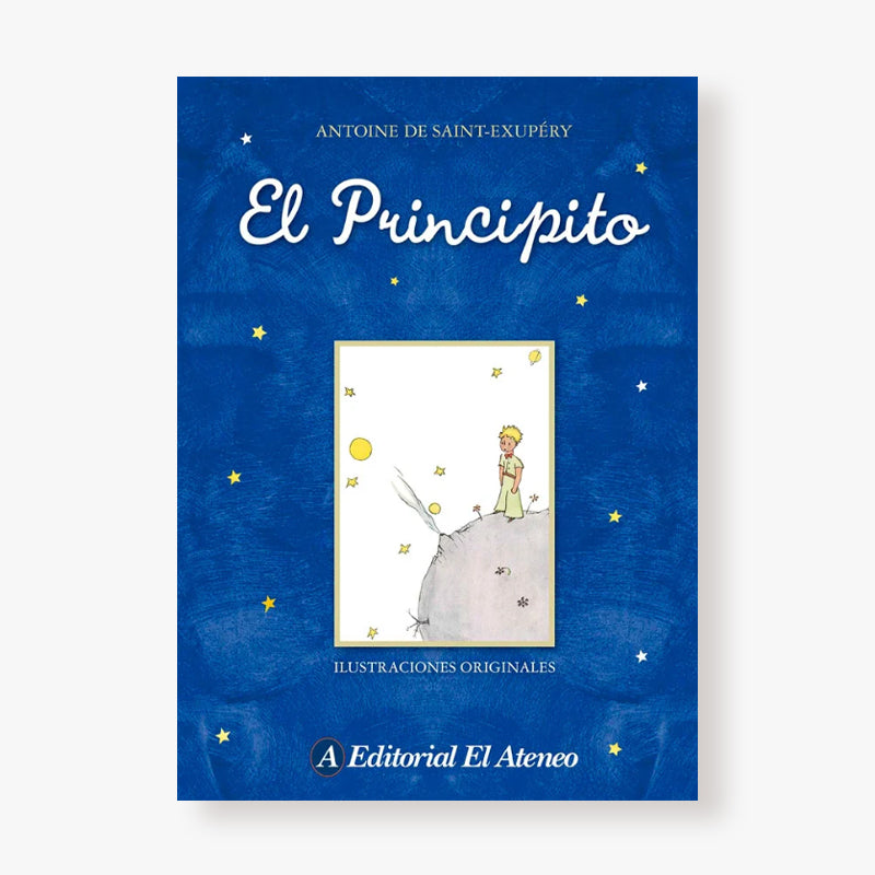 El Principito (tapa cartoné)