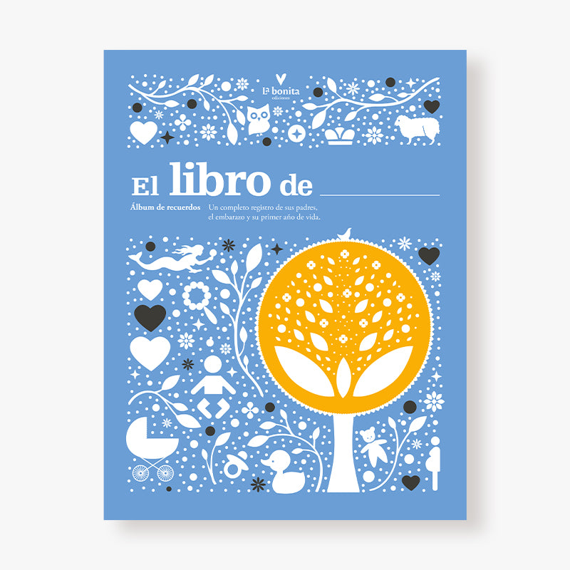 El libro de…