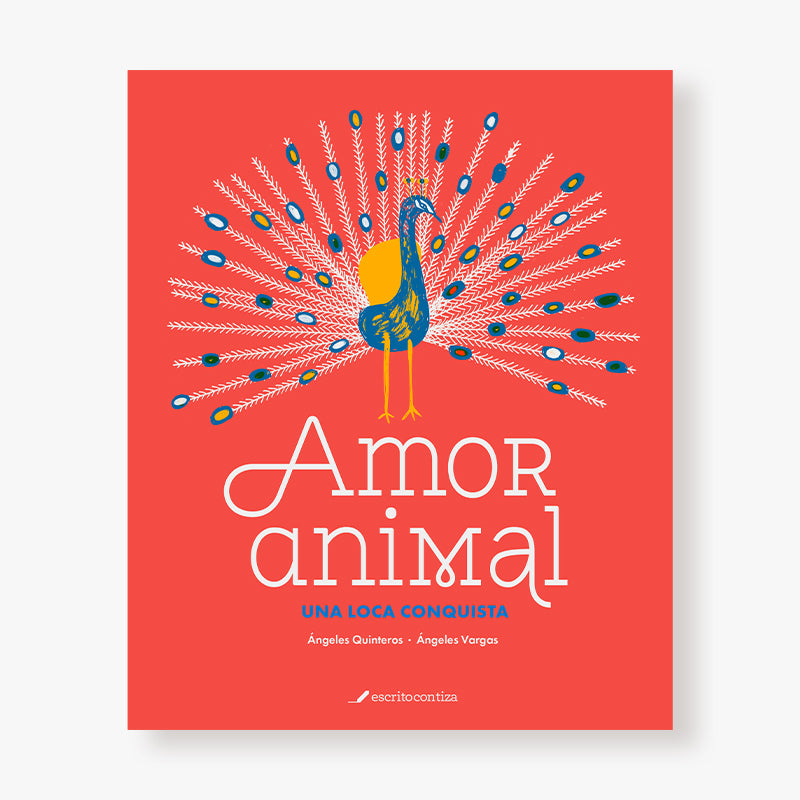 Amor animal. Una loca conquista
