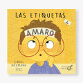 Las etiquetas de Amaro