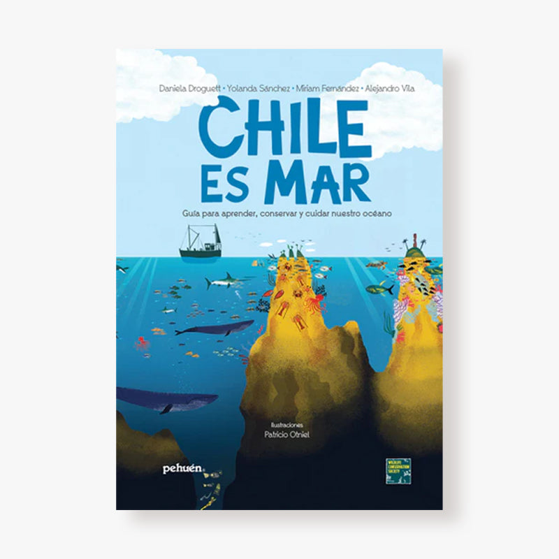 Chile es mar
