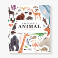 Abecedario animal