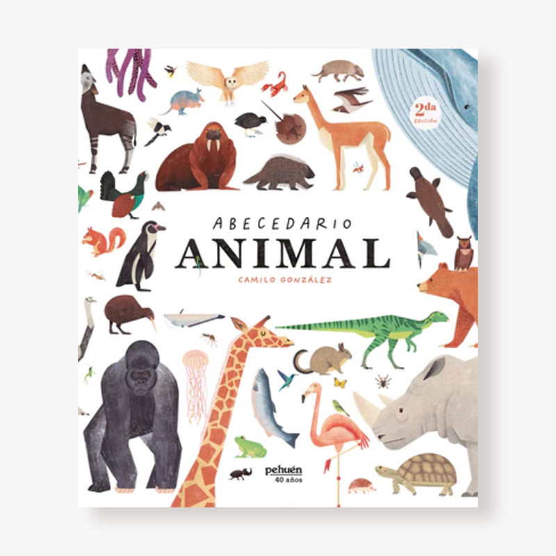 Abecedario animal