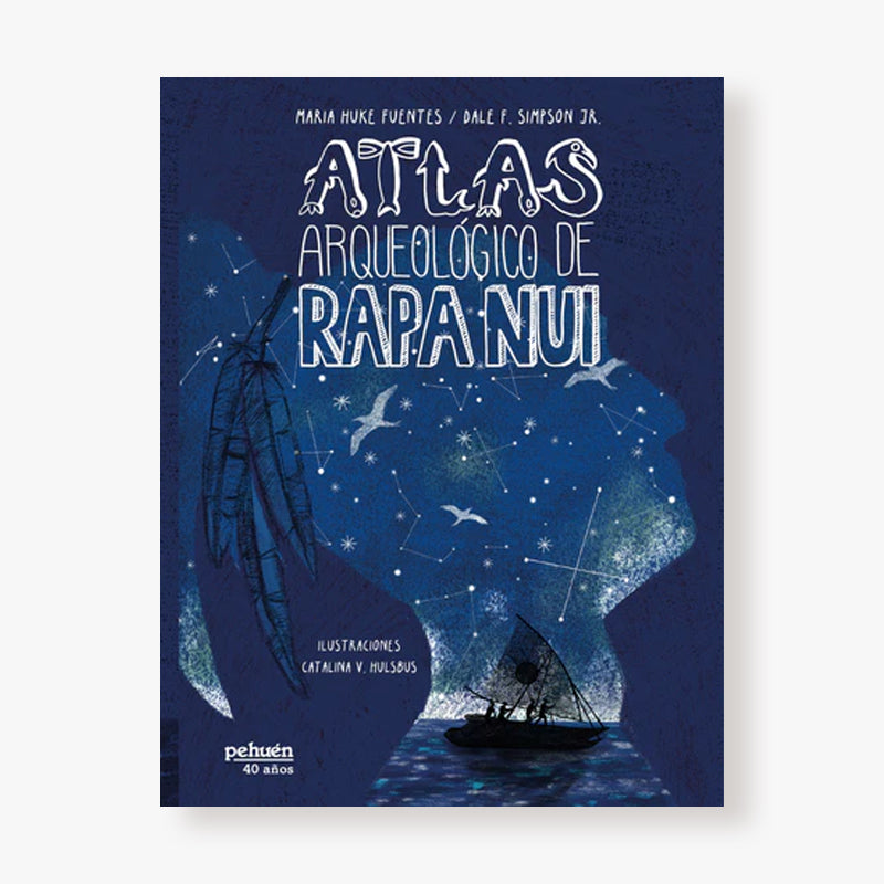 Atlas arqueológico de Rapa Nui