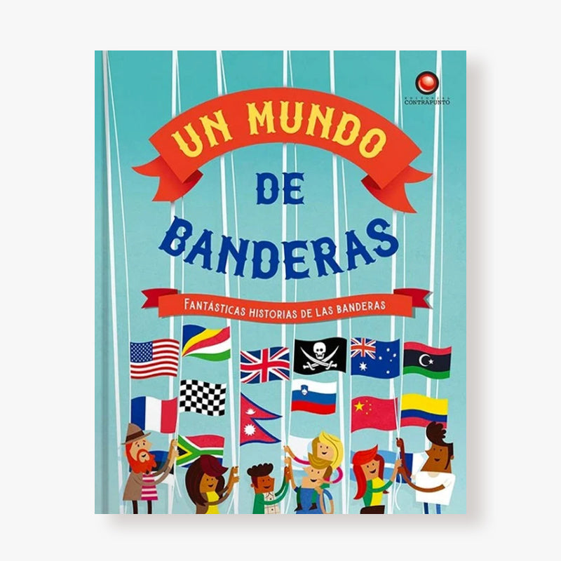 Un mundo de banderas