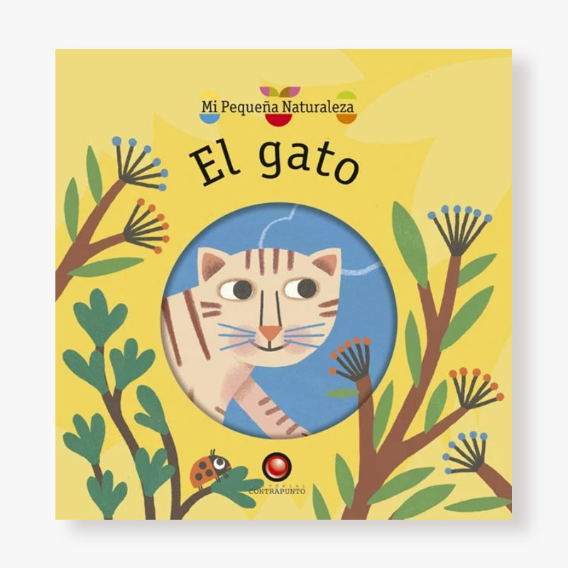 Mi pequeña naturaleza - El gato