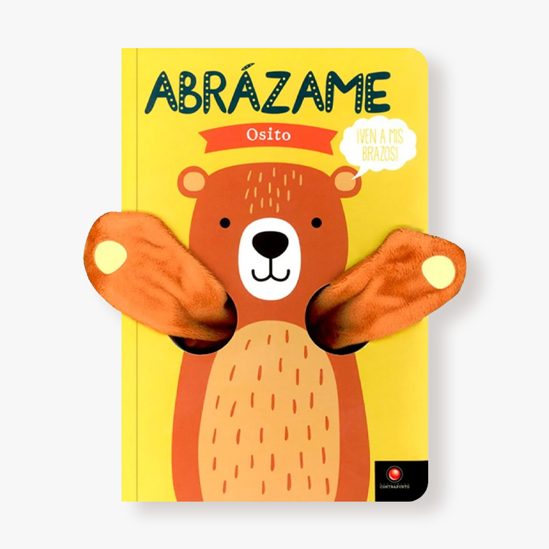 Abrázame - Osito