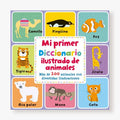 Mi primer diccionario ilustrado de animales