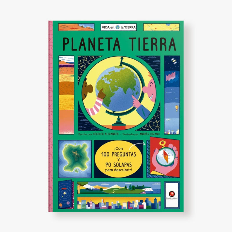 Vida en la Tierra - Planeta Tierra