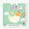 Pop Up - Granja