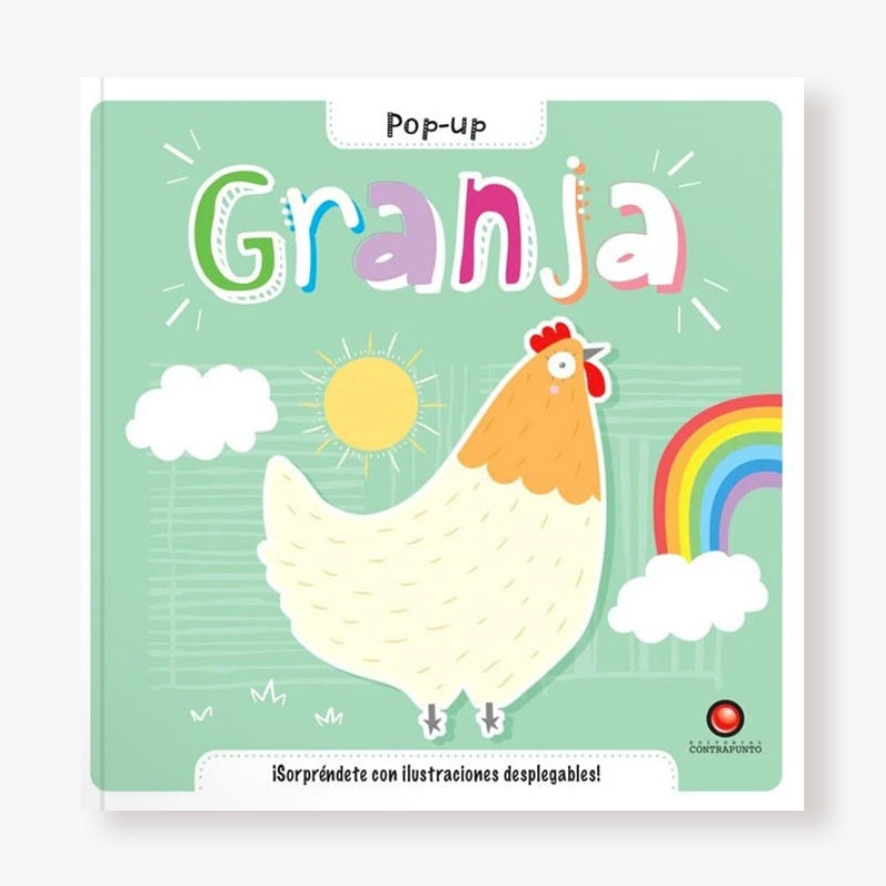 Pop Up - Granja