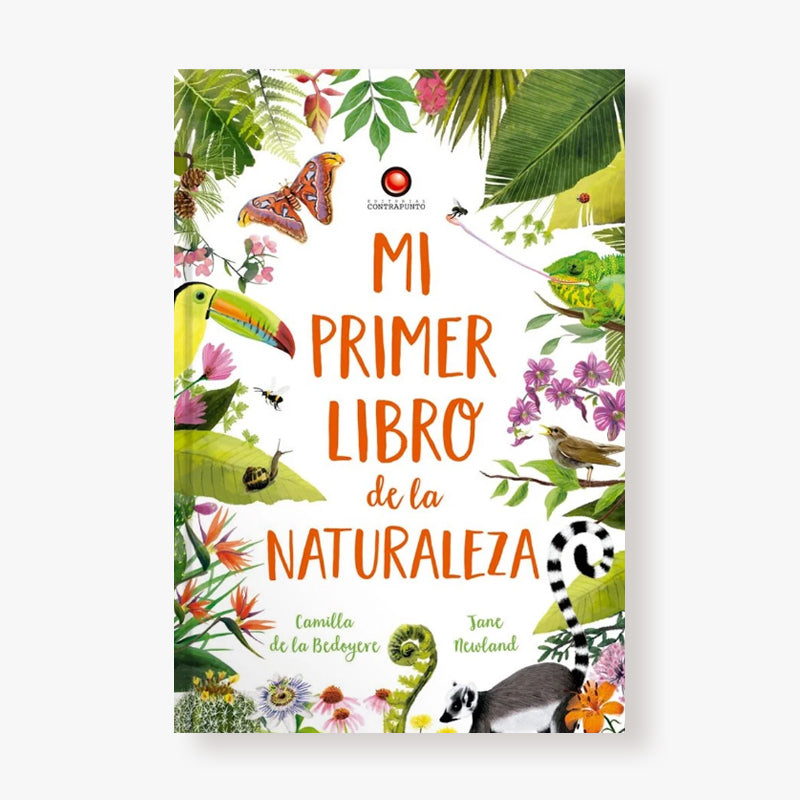 Mi primer libro de la naturaleza