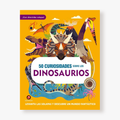 50 curiosidades sobre los dinosaurios